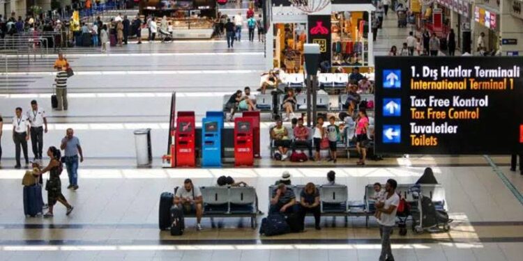 Havalimanlarında yeni dönem; elle aramayı kabul etmeyen yolcu, uçağa alınmayacak