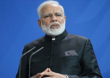 Hindistan'da Narendra Modi'nin üçüncü dönem başbakanlığı başlıyor