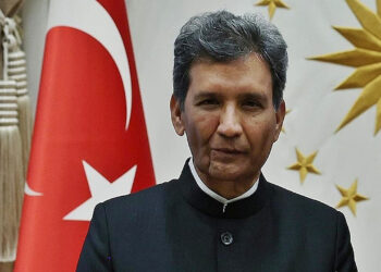 Hindistan'ın Ankara Büyükelçisi Virander Paul hayatını kaybetti