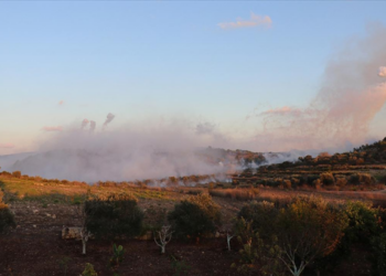 Hizbullah, İsrail'in kuzeyine saldırı başlattı! 7 Ekim sonrası en büyük füze saldırısı
