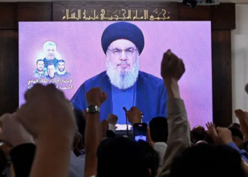 Hizbullah lideri Nasrallah İsrail’e gözdağı verdi, Kıbrıs Cumhuriyeti’ni tehdit etti