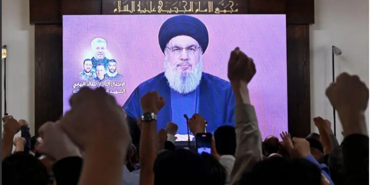 Hizbullah lideri Nasrallah İsrail’e gözdağı verdi, Kıbrıs Cumhuriyeti’ni tehdit etti