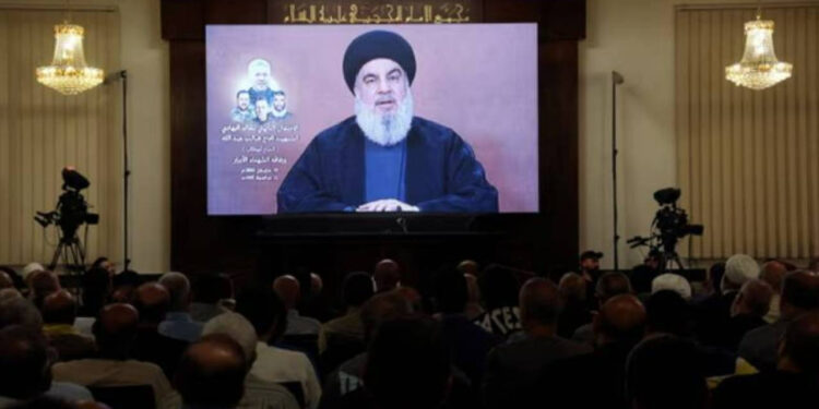 Hizbullah'tan Güney Kıbrıs Rum Yönetimi'ne tehdit: "Hedef haline gelir..."