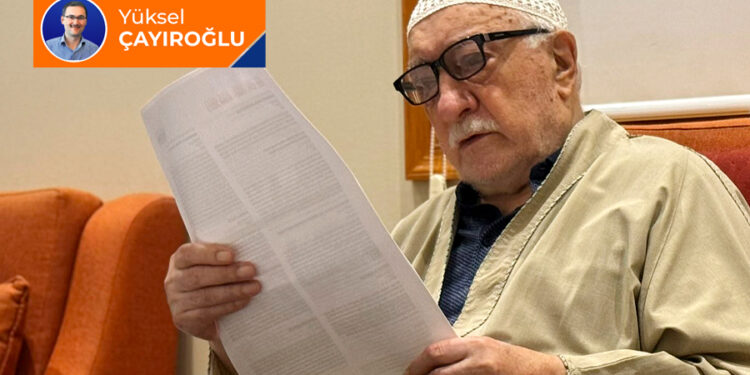 Hocaefendi’nin zulüm sürecindeki rehberliği