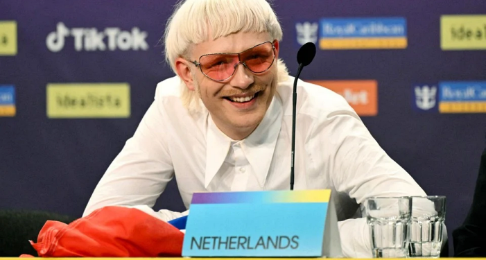 Hollanda, Eurovision’dan çekilmeyi değerlendiriyor