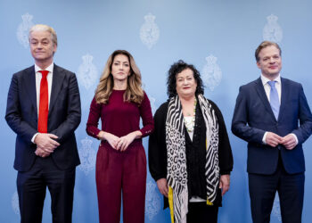 Hollanda’da ‘sağ ittifak’ kabinesi netleşti