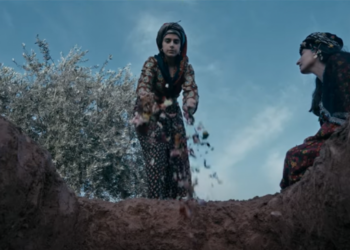 Hunergeha Welat’tan ‘Sosina Siya Darê’ parçası