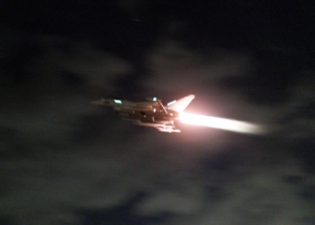 Husiler: ABD ve İngiltere, Yemen'e 4 hava saldırısı düzenledi