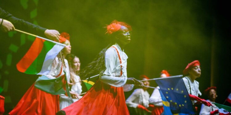 IFLC, ‘Dört Mevsim’ ile Paris’te unutulmaz bir gece yaşattı