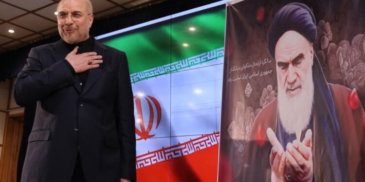 İRAN | Anayasa Koruma Konseyi adayları açıkladı; cumhurbaşkanlığına en yakın isim Kalibaf