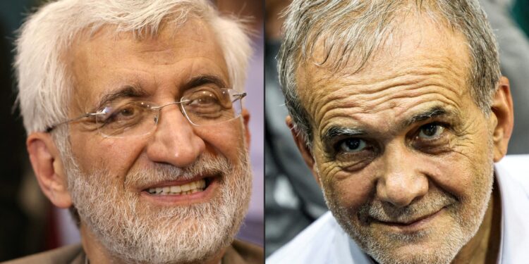 İRAN | Cumhurbaşkanlığı seçimleri: Reformist Pezeşkiyan ve muhafazakar Celili ikinci turda