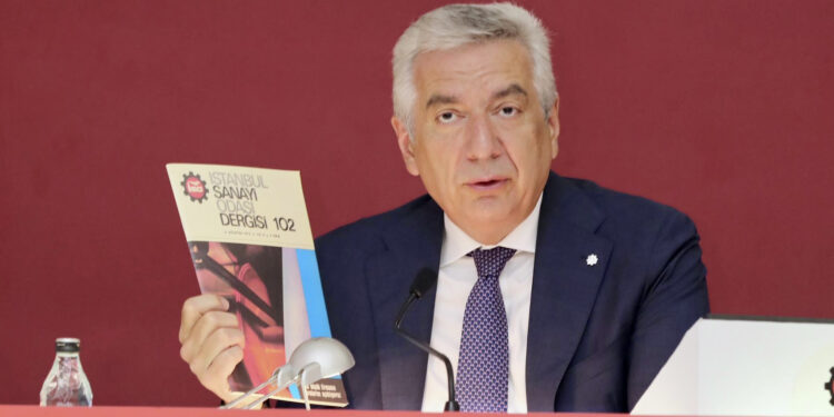 İSO Başkanı Bahçıvan’dan elektrik zammına sert tepki: Enflasyonla mücadeleyi sekteye uğratır
