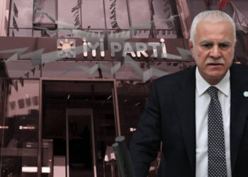 İYİ Parti'de ayrılık rüzgarları sürüyor: Koray Aydın'ın ekibinden ilk istifa geldi