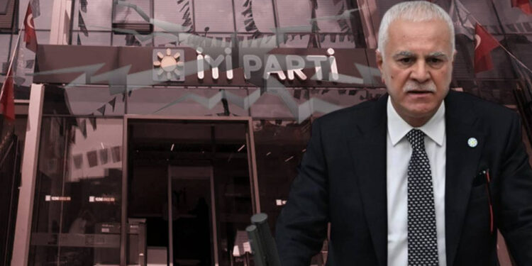 İYİ Parti'de ayrılık rüzgarları sürüyor: Koray Aydın'ın ekibinden ilk istifa geldi
