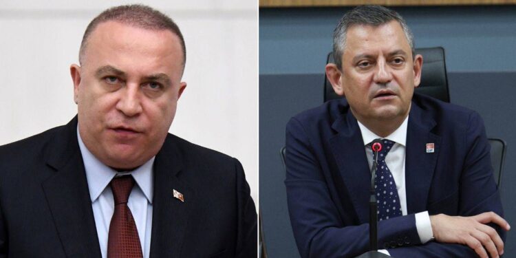 MHP’li Yönter, Özgür Özel’i hedef aldı: “Çok acemisin”