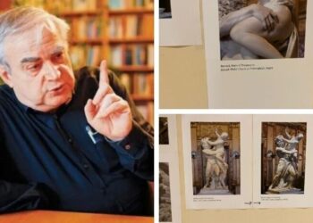 İbn Haldun Üniversitesi’ndeki resim yırtma olayını bir de Halil Berktay’dan dinleyin