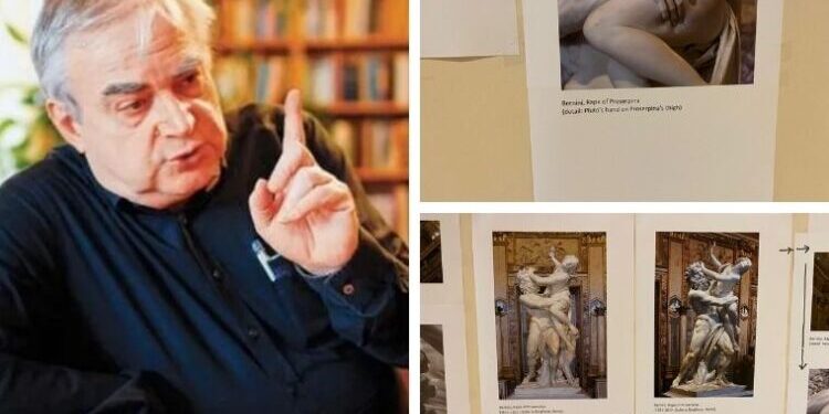 İbn Haldun Üniversitesi’ndeki resim yırtma olayını bir de Halil Berktay’dan dinleyin