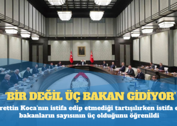 İddia: İki bakan daha gidiyor
