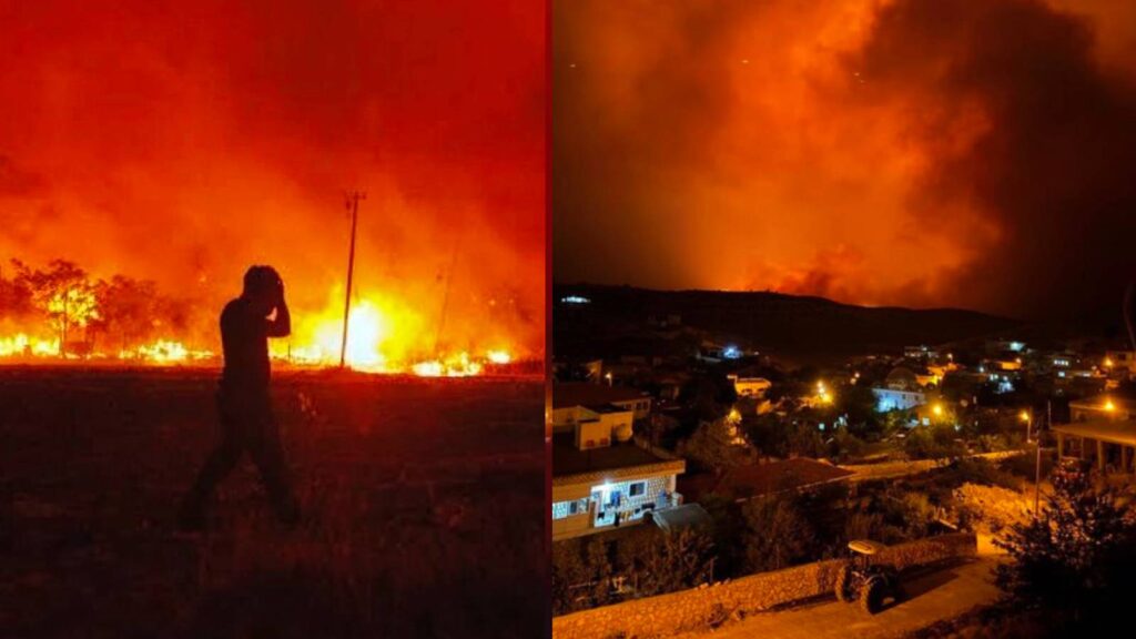 İkisi çoban 5 kişi öldü, 10'u ağır 44 kişi yaralandı