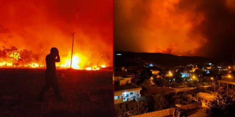 İkisi çoban 5 kişi öldü, 10'u ağır 44 kişi yaralandı