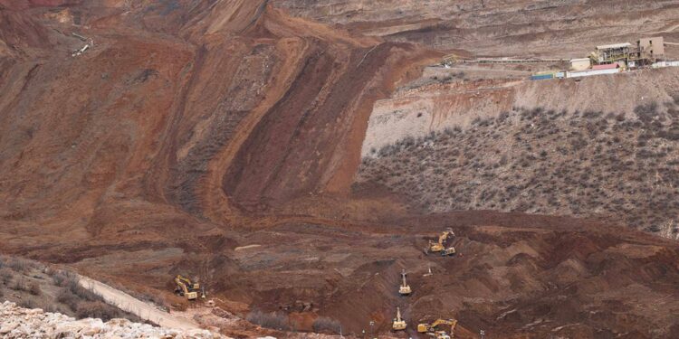 İliç'teki maden faciasında son işçinin de cansız bedenine ulaşıldı