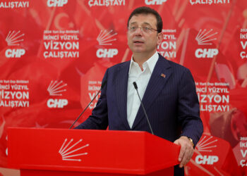 İmamoğlu: ‘Parti içi rekabet kardeşçe ve demokratik olmalı’