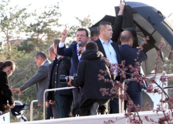 İmamoğlu’na taşlı saldırı davası: Savcı, saldırının örgütlü olmadığını savundu