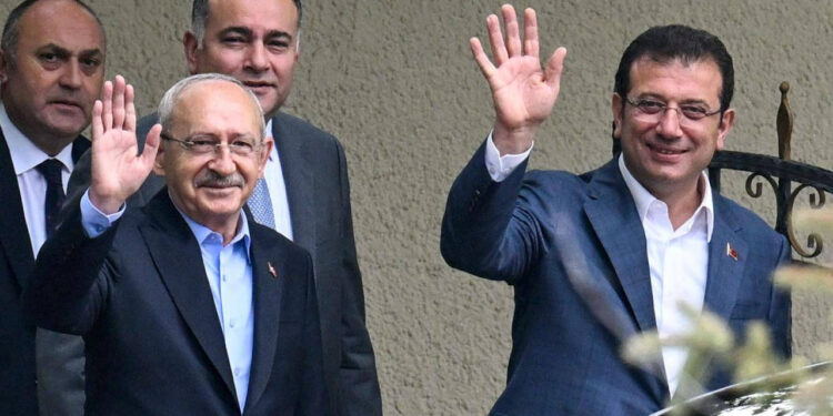 İmamoğlu'na yakın isimlerden 'Kılıçdaroğlu' iddialarına cevap: Delinin biri kuyuya taş attı ve tartışma yaşanıyor