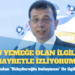 İmamoğlu’ndan “Kılıçdaroğlu buluşması” ile ilgili açıklama: Bu yemeğe olan ilgiliyi hayretle izliyorum