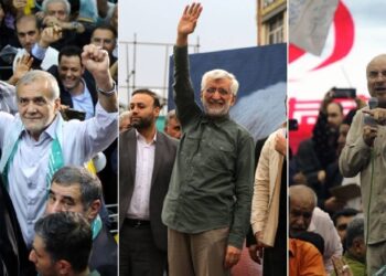 İran, Reisi'nin halefini seçmek için sandık başında: Gözler tek reformcu aday ve katılım oranında