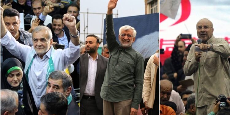 İran, Reisi'nin halefini seçmek için sandık başında: Gözler tek reformcu aday ve katılım oranında