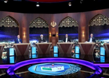 İran'da cumhurbaşkanı adayları canlı yayında zorunlu başörtüsü uygulamasını tartıştı