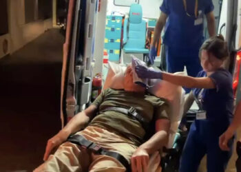 İş insanı Kaya Sabancı’ya Bodrum’da saldırı