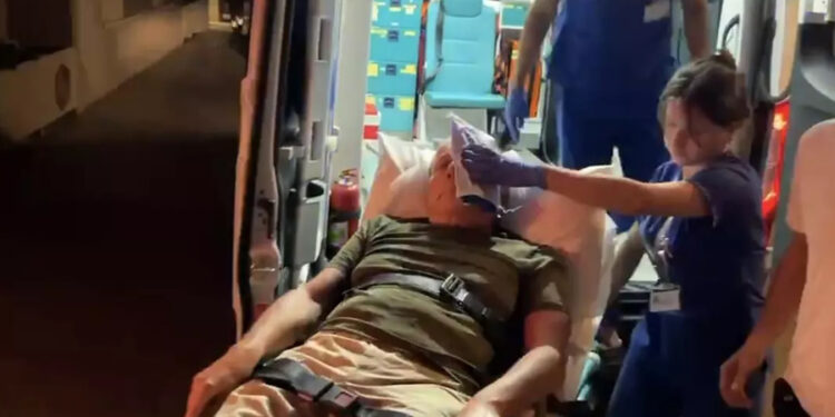 İş insanı Kaya Sabancı’ya Bodrum’da saldırı