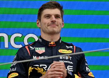 İspanya Grand Prix'sinde kazanan Max Verstappen oldu