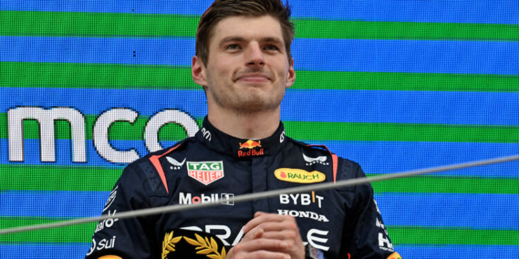 İspanya Grand Prix'sinde kazanan Max Verstappen oldu