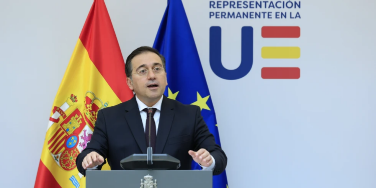 İspanya, İsrail’i soykırımla suçlayan UCM davasına dahil olma kararı aldı