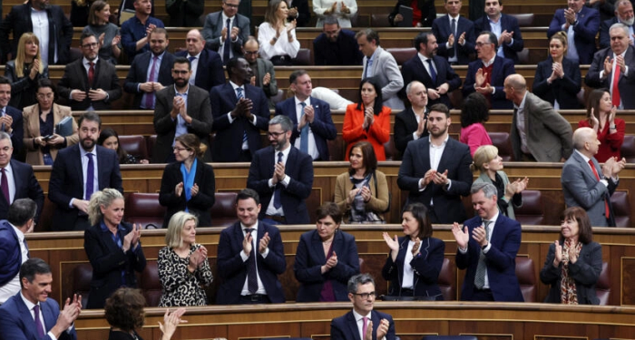 İspanya meclisi, yüzlerce Katalan ayrılıkçı için düzenlenen af yasasını kabul etti