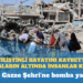 İsrail, Gazze Şehri’ne bomba yağdırdı: Onlarca Filistinli hayatını kaybetti, yıkılan binaların altında insanlar kaldı