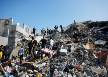 İsrail, Gazze'deki Mülteci Kampı'na saldırdı: 210 Filistinli hayatını kaybetti