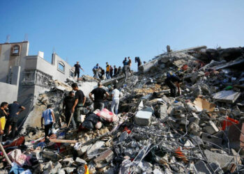 İsrail, Gazze'deki Nusayrat kampına saldırdı: Çok sayıda ölü ve yaralı var