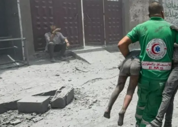İsrail, Gazze’yi vurmaya devam ediyor. Kızılhaç binasının çevresine sığınan 22 kişi öldü