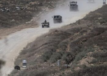 İsrail ordusu doğruladı: Gazze'nin güneyinde sekiz asker öldürüldü