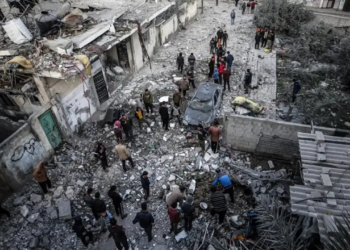 İsrail'in 245 gündür saldırılarını sürdürdüğü Gazze'de can kaybı 36 bin 731'e çıktı