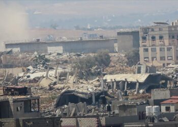 İsrail’in 257 gündür saldırılarını sürdürdüğü Gazze’de can kaybı 37 bin 396’ya çıktı