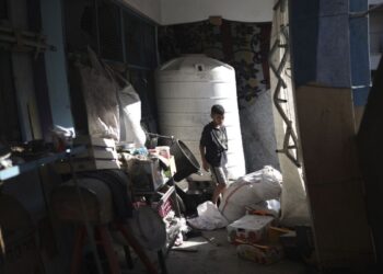 İsrail'in Gazze'deki yeni hava saldırısında en az 38 sivil öldü