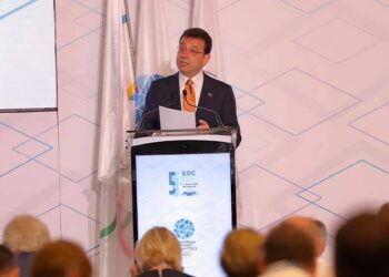 İstanbul 2027 Avrupa Oyunları’nı bir olimpiyat kalitesinde düzenleyeceğiz