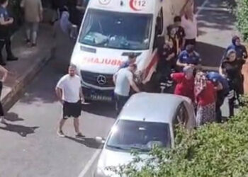 İstanbul'da 17 yaşındaki genç kızın şüpheli ölümü! 8'inci kattan "düşerek" hayatını kaybetti