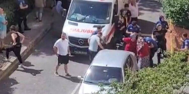 İstanbul'da 17 yaşındaki genç kızın şüpheli ölümü! 8'inci kattan "düşerek" hayatını kaybetti