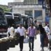İstanbul'da bayram öncesi otobüs biletleri tükendi